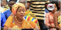 Minister for Tourism, Arts and Culture, Catherine Afeku