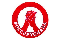 Pressure group OccupyGhana