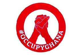 Pressure group OccupyGhana