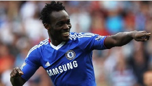 Michael Essien spent nine years at Chelsea