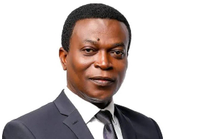 Mark Awuah Baah is the CEO of GRIDCo