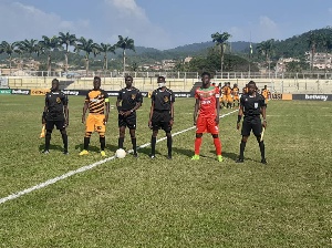The result takes AshantiGold and Karela United to 6th and 8th respectively.