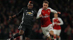 Man United host an Arsenal side buoyed by Sunday's win over Spurs