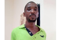 The Suspect, Samuel Udoterg Willison