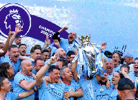 Manchester City won seven domestic trophies during the period of the alleged offences