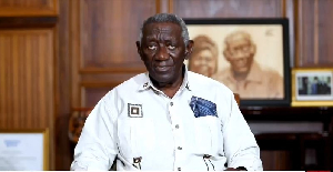 John Agyekum Kufuor