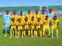 Ghana national U-15 boys team