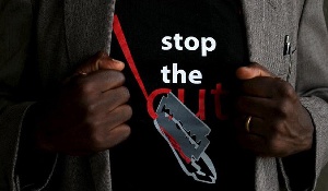 The current national prevalence of FGM is about four percent