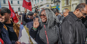 Mosbah's lawyer said the 'shocking ruling that has nothing to do with the case'