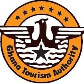 Ghana Tourism logo