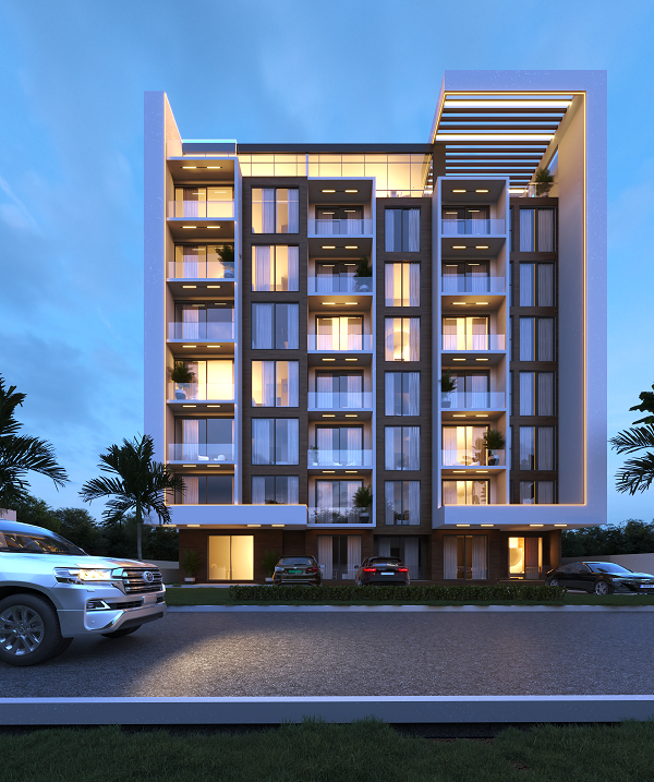 Landmark Homes unveils 'Sapphire' in Accra's exclusive Labone ...