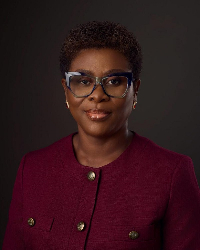 Dr. Linda Narh, Senior Lecturer & Programme Coordinator, UPSA, Accra