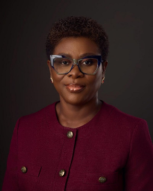 Dr. Linda Narh, Senior Lecturer & Programme Coordinator, UPSA, Accra