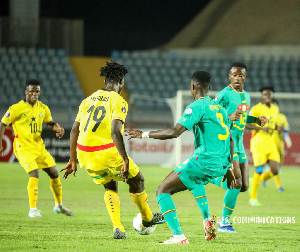After the win against Senegal, Ghana jointly leads Group C alongside DR Congo
