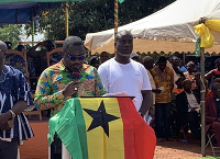 Joseph Addae Akwaboa is the Bono Regional Minister