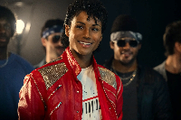 The Michael Jackson biopicis is due to be released on April 24