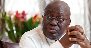 Akufo Addo Old P