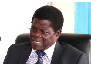 Former Ghana School of Law Director, Kwaku Ansah-Asare