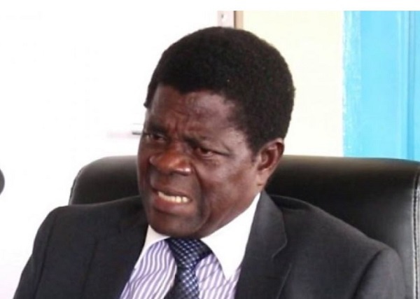 Kwaku Ansa-Asare, a former Director of the Ghana School of Law