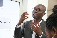 Kofi Yeboah is the General Secretary of the GJA