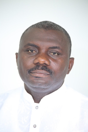 Former Member of Parliament for Ayensuano, Samuel Ayeh Paye