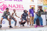Najel Foundation Easter Kids Funfair