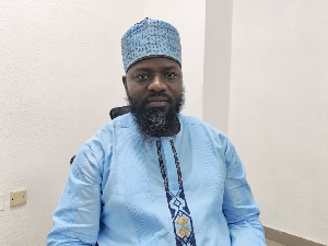 Prominent Islamic scholar, Sheikh Yusuf Umar Jallo