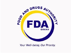 File Photo: Food and Drugs Authority