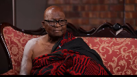 Osabarima Enyinɛ Asiedu Okoo Ababio III is the Chief of Larteh Ahenease