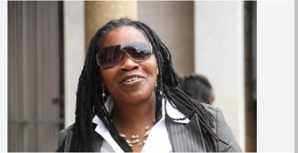 Henrietta Rushwaya was arrested in 2020 while travelling to Dubai