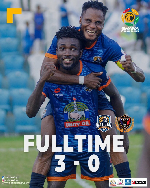 2024/25 Ghana Premier League: Week 14 Match Report – Nations FC 3-0 Legon Cities