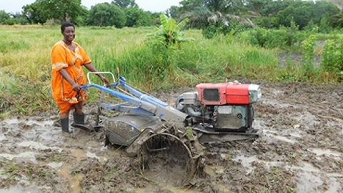 The ATTP is a five-year project funded by USAID