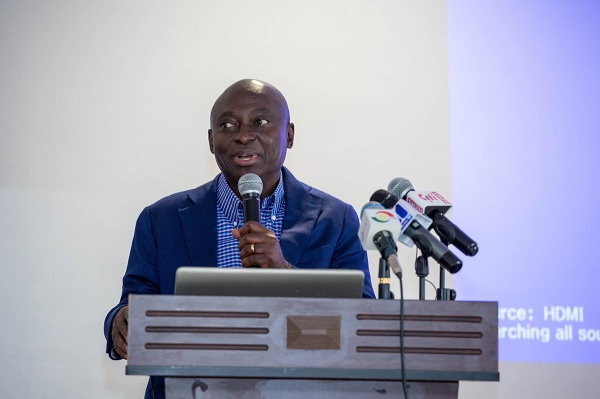 Samuel Atta Akyea, Chairman of the ad hoc committee