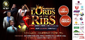 Season 3 of Lord Of The Ribs