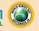 September 28 marks the celebration of World Rabies Day