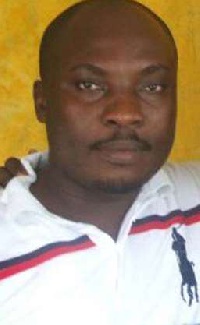Accra Hearts Public Relations Officer (PRO), Opare Addo