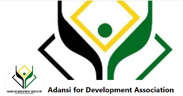 Logo of the Adansi Development Association