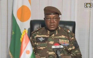 Niger’s junta leader General Abdulrahmane Tiani came to power in a 2023 coup Niger’s junta leader General Abdulrahmane Tiani came to power in a 2023 coup