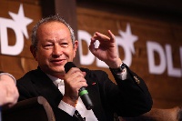 Naguib Sawiris, Egyptian billionaire