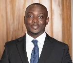 NDC's 2020 Parliamentary Candidate for Obuasi East, Samuel Aboagye
