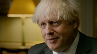Boris Johnson, UK PM