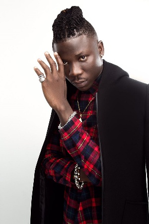 Dancehall artiste and multiple award winner, Stonebwoy, is billed to perform at this year