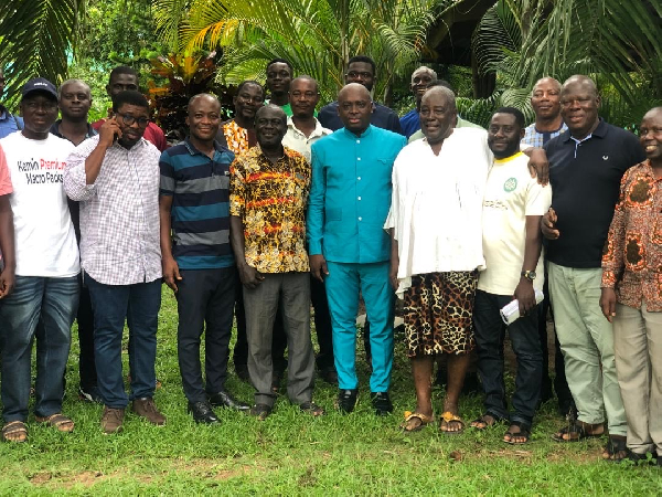 Kalala stated that ASPIIA will play a role in the government’s Nkokonketenten Policy