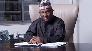 Abdul Samad Rabiu is currently the second richest man in Nigeria and fourth in Africa