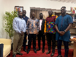 They also underscored the importance of unity within the NDC and called for greater collaboration