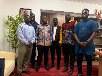 They also underscored the importance of unity within the NDC and called for greater collaboration