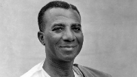 Togo's first president, Sylvanus Olympio