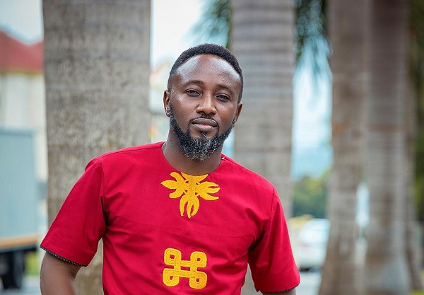 Media personality and playwright, George Quaye