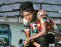 Ghanaian rapper, Strongman