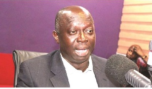 Kwabena Yeboah is the President of SWAG